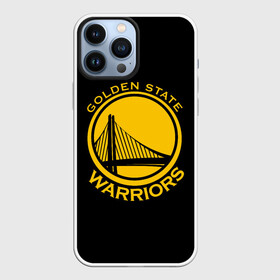 Чехол для iPhone 13 Pro Max с принтом GOLDEN STATE WARRIORS в Тюмени,  |  | Тематика изображения на принте: golden state | golden state warriors | gsw | nba | usa | америка | голден стэйт уорриорз | гсв | нба | сша