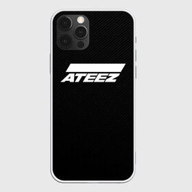 Чехол для iPhone 12 Pro Max с принтом ATEEZ в Тюмени, Силикон |  | Тематика изображения на принте: ateez | kpop | ёсан | минки | сан | сонхва | уён | хонджун | чонхо | эйтиз | юнхо