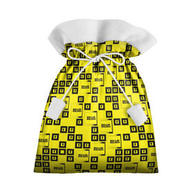 Подарочный 3D мешок с принтом Billie eilish в Тюмени, 100% полиэстер | Размер: 29*39 см | be | billie | billie eilish | билли | билли айлиш