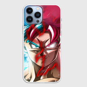 Чехол для iPhone 13 Pro Max с принтом Гохан в Тюмени,  |  | dragon ball | dragon ball super | dragon ball z | dragonball | gohan | goku | vegeta | аниме | вегета | гоку | гохан | драгонболл | драконий жемчуг | жемчуг дракона | манга | сон гоку