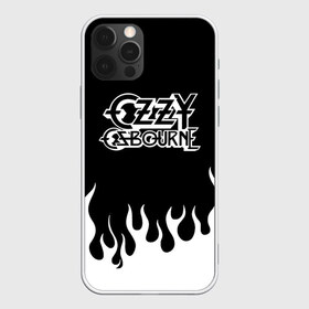 Чехол для iPhone 12 Pro Max с принтом Ozzy Osbourne в Тюмени, Силикон |  | music | ozzy | ozzy osbourne | rock | музыка | оззи | оззи осборн | ози | осборн | рок