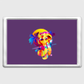 Магнит 45*70 My little pony: в Тюмени, Пластик | Размер: 78*52 мм; Размер печати: 70*45 | applejack | little | magic | mlp | my | pinkie pie | pony | rainbow dash | rarity | twilight | дракон | дружба | единорог | искорка | пони | селестия | спайк | сумеречная | это чудо