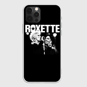 Чехол для iPhone 12 Pro Max с принтом Roxette в Тюмени, Силикон |  | pop | rock | roxette | мари фредрикссон | пер гессле | поп | поп рок. евро поп | рок | роксет | роксэт