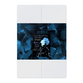Магнитный плакат 2Х3 с принтом Stray Kids в Тюмени, Полимерный материал с магнитным слоем | 6 деталей размером 9*9 см | k pop | kpop | stray kids | к поп | кпоп | стрей кидс | стрэй кидс