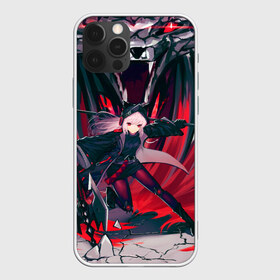 Чехол для iPhone 12 Pro Max с принтом Arknights art в Тюмени, Силикон |  | anime | arknights | art | game | girl | аниме | арт | девушка | игра