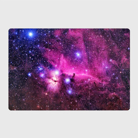 Магнитный плакат 3Х2 с принтом КОСМОС в Тюмени, Полимерный материал с магнитным слоем | 6 деталей размером 9*9 см | galaxy | nasa | nebula | space | star | абстракция | вселенная | галактика | звезда | звезды | космический | наса | планеты