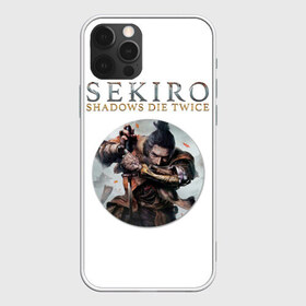 Чехол для iPhone 12 Pro Max с принтом Sekiro в Тюмени, Силикон |  | action | game | japan | sekiro | shadows die twice | wolf | воин | волк | игра | сенгоку | экшен | япония