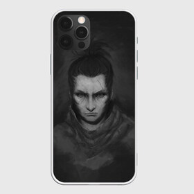 Чехол для iPhone 12 Pro Max с принтом Sekiro Art в Тюмени, Силикон |  | Тематика изображения на принте: art | die | game | ninja | sekiro | shadows | twice | арт | игра | ниндзя | самураи | самурай | синобу | япония