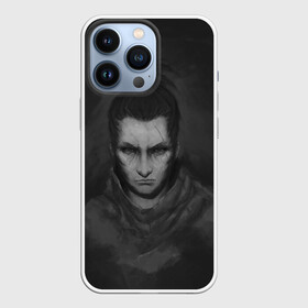 Чехол для iPhone 13 Pro с принтом Sekiro Art в Тюмени,  |  | art | die | game | ninja | sekiro | shadows | twice | арт | игра | ниндзя | самураи | самурай | синобу | япония