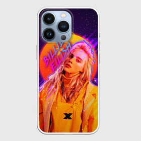 Чехол для iPhone 13 Pro с принтом Billie Eilish в Тюмени,  |  | billie | billie eilish | eilish | айлиш | билли | билли айлиш | эйлиш