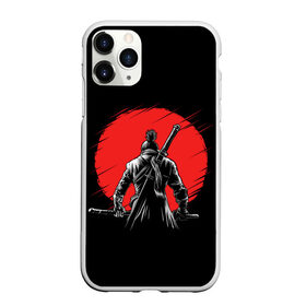 Чехол для iPhone 11 Pro Max матовый с принтом Sekiro Shadows Die Twice в Тюмени, Силикон |  | armed | death | die | game | japan | ninja | one | samurai | sekiro | shadow | shinobi | wolf | волк | игра | ниндзя | самураи | самурай | тени | тень | шиноби | япония