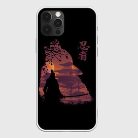 Чехол для iPhone 12 Pro Max с принтом Sekiro Shadows Die Twice в Тюмени, Силикон |  | armed | death | die | game | japan | ninja | one | samurai | sekiro | shadow | shinobi | wolf | волк | игра | ниндзя | самураи | самурай | тени | тень | шиноби | япония