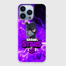 Чехол для iPhone 13 Pro с принтом BRAWL STARS CROW в Тюмени,  |  | 2020 | android | brawl stars | crow | games | leon | mobile game | stars | бравл старс | ворон | игры | леон | мобильные игры