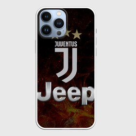 Чехол для iPhone 13 Pro Max с принтом Ювентус в Тюмени,  |  | Тематика изображения на принте: jeep | juventus | джип | футбол | юве | ювентус