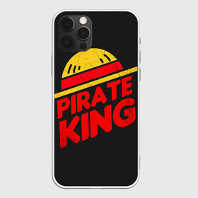 Чехол для iPhone 12 Pro Max с принтом One Piece Pirate King в Тюмени, Силикон |  | anime | kaido | luffy | manga | one piece | theory | zoro | большой куш | ван | луффи | манга | манки д | мульт | пираты | пис | рыжий | сёнэн | сериал | шанкс