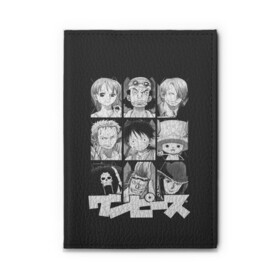 Обложка для автодокументов с принтом One Piece  в Тюмени, натуральная кожа |  размер 19,9*13 см; внутри 4 больших “конверта” для документов и один маленький отдел — туда идеально встанут права | anime | kaido | luffy | manga | one piece | theory | zoro | большой куш | ван | луффи | манга | манки д | мульт | пираты | пис | рыжий | сёнэн | сериал | шанкс