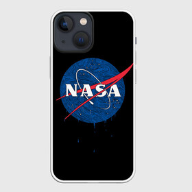 Чехол для iPhone 13 mini с принтом NASA Краски в Тюмени,  |  | mars | nasa | paint | space | stars | x | брызги | галактика | звезда | звезды | илон | капли | капля | космос | краски | марс | маск | наса | потеки | пятна | пятно | разводы | цвет | цвета