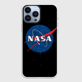 Чехол для iPhone 13 Pro Max с принтом NASA Краски в Тюмени,  |  | Тематика изображения на принте: mars | nasa | paint | space | stars | x | брызги | галактика | звезда | звезды | илон | капли | капля | космос | краски | марс | маск | наса | потеки | пятна | пятно | разводы | цвет | цвета