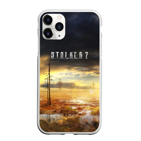 Чехол для iPhone 11 Pro матовый с принтом STALKER 2 в Тюмени, Силикон |  | s.t.a.l.k.e.r. | stalker | арт | зона | зона отчуждения | игра | мутант | пейзаж | припять | радиация | радиоктивный фон | сталкер | чернобыль