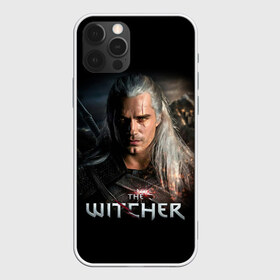 Чехол для iPhone 12 Pro Max с принтом THE WITCHER в Тюмени, Силикон |  | geralt | netflix | the witcher | witcher | ведьмак | геральт | йенифер | нетфликс | сериал ведьмак | трисс | цири