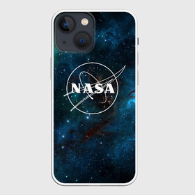 Чехол для iPhone 13 mini с принтом NASA в Тюмени,  |  | galaxy | nasa | nebula | space | star | абстракция | вселенная | галактика | звезда | звезды | космический | наса | планеты