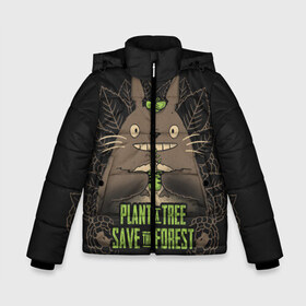 Зимняя куртка для мальчиков 3D с принтом Plant a tree Save the forest в Тюмени, ткань верха — 100% полиэстер; подклад — 100% полиэстер, утеплитель — 100% полиэстер | длина ниже бедра, удлиненная спинка, воротник стойка и отстегивающийся капюшон. Есть боковые карманы с листочкой на кнопках, утяжки по низу изделия и внутренний карман на молнии. 

Предусмотрены светоотражающий принт на спинке, радужный светоотражающий элемент на пуллере молнии и на резинке для утяжки | anime | hayao miyazaki | japanese | meme | miyazaki | piano | studio ghibli | tokyo | totoro | гибли | котобус | мой | сосед | сусуватари | тонари | тоторо | хаяо миядзаки