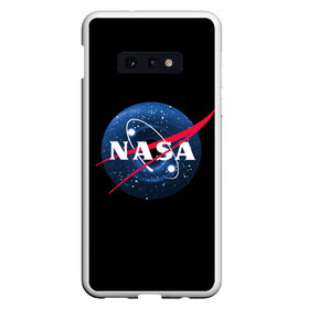 Чехол для Samsung S10E с принтом NASA Black Hole в Тюмени, Силикон | Область печати: задняя сторона чехла, без боковых панелей | black hole | mars | nasa | space | stars | x | галактика | дыра | звезда | звезды | илон | космос | марс | маск | наса | черная | черная дыра