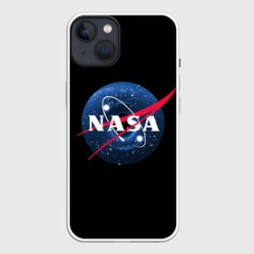 Чехол для iPhone 13 с принтом NASA Black Hole в Тюмени,  |  | black hole | mars | nasa | space | stars | x | галактика | дыра | звезда | звезды | илон | космос | марс | маск | наса | черная | черная дыра