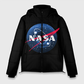 Мужская зимняя куртка 3D с принтом NASA Black Hole в Тюмени, верх — 100% полиэстер; подкладка — 100% полиэстер; утеплитель — 100% полиэстер | длина ниже бедра, свободный силуэт Оверсайз. Есть воротник-стойка, отстегивающийся капюшон и ветрозащитная планка. 

Боковые карманы с листочкой на кнопках и внутренний карман на молнии. | black hole | mars | nasa | space | stars | x | галактика | дыра | звезда | звезды | илон | космос | марс | маск | наса | черная | черная дыра