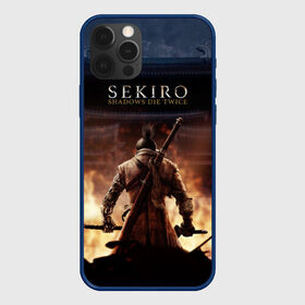 Чехол для iPhone 12 Pro Max с принтом Sekiro Shadows Die Twice в Тюмени, Силикон |  | japan | sekiro | однорукий волк | самурай | секиро | сэнгоку | экшн | япония