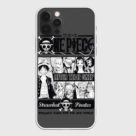 Чехол для iPhone 12 Pro Max с принтом One Piece в Тюмени, Силикон |  | anime | kaido | luffy | manga | one piece | theory | zoro | большой куш | ван | луффи | манга | манки д | мульт | пираты | пис | рыжий | сёнэн | сериал | шанкс