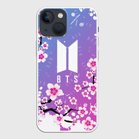 Чехол для iPhone 13 mini с принтом BTS в Тюмени,  |  | bts | bts army | bulletproof boy scouts | j hope | jimin | jin | jungkook | k pop | kpop | rap monster | rapmon | suga | v | бтс | джей хоуп | джин | к поп | рэп монстр | чимин | чонгук | шуга