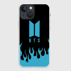 Чехол для iPhone 13 mini с принтом BTS в Тюмени,  |  | bts | bts army | bulletproof boy scouts | j hope | jimin | jin | jungkook | k pop | kpop | rap monster | rapmon | suga | v | бтс | джей хоуп | джин | к поп | рэп монстр | чимин | чонгук | шуга