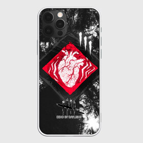 Чехол для iPhone 12 Pro Max с принтом DBD - beating heart в Тюмени, Силикон |  | Тематика изображения на принте: daylight | dead | game | horror | logo | survival | игра | лес | лого | хоррор