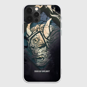 Чехол для iPhone 12 Pro Max с принтом DBD - monster from forest в Тюмени, Силикон |  | Тематика изображения на принте: daylight | dead | game | horror | logo | survival | игра | лес | лого | хоррор