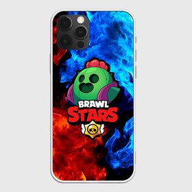 Чехол для iPhone 12 Pro Max с принтом Brawl Stars Spike в Тюмени, Силикон |  | bibi | brawl stars | brock | bull | crow | dinomike | el primo | leon | mobile game | nita | poko | ricochet | stars | tara | бравл старс | ворон | леон | мобильные игры