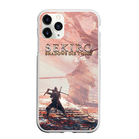 Чехол для iPhone 11 Pro Max матовый с принтом Sekiro - Boss Fight в Тюмени, Силикон |  | boss | game | japan | knight | samurai | sekiro | three | босс | дерево | игра | катана | рыцарь | секиро | япония