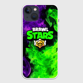 Чехол для iPhone 13 с принтом BRAWL STARS | БРАВЛ СТАРС в Тюмени,  |  | bibi | brawl stars | coach mike | crow | evil gene | gale | gene | leon | leon shark | max | mecha crow | mortis | mr.p | nani | phoenix | sally leon | sandy | spike | sprout | surge | tara | virus 8 bit | werewolf | акула | бравл старс | во