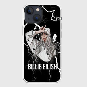 Чехол для iPhone 13 mini с принтом BILLIE EILISH в Тюмени,  |  | ayelish | bad guy | bellyache | bilie eilish | bilie elish | billie | billie eilish | eilish | electronic | elish | music | били айлиш | билли айлиш | эйлиш | элиш