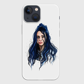 Чехол для iPhone 13 mini с принтом BILLIE EILISH в Тюмени,  |  | ayelish | bad guy | bellyache | bilie eilish | bilie elish | billie | billie eilish | eilish | electronic | elish | music | били айлиш | билли айлиш | эйлиш | элиш