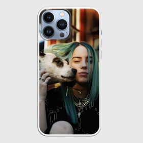 Чехол для iPhone 13 Pro Max с принтом BILLIE EILISH в Тюмени,  |  | Тематика изображения на принте: ayelish | bad guy | bellyache | bilie eilish | bilie elish | billie | billie eilish | eilish | electronic | elish | music | били айлиш | билли айлиш | эйлиш | элиш