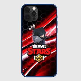 Чехол для iPhone 12 Pro Max с принтом BRAWL STARS CROW в Тюмени, Силикон |  | bibi | brawl stars | brock | bull | crow | dinomike | el primo | leon | mobile game | nita | poko | ricochet | stars | tara | бравл старс | ворон | леон | мобильные игры