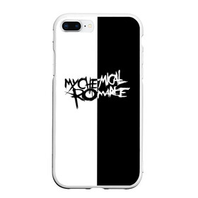 Чехол для iPhone 7Plus/8 Plus матовый с принтом My Chemical Romance в Тюмени, Силикон | Область печати: задняя сторона чехла, без боковых панелей | music | my chemical romance | rock | боб брайар | джеймс дьюис | джерард уэи | майки уэи | музыка | рок | рэй торо | фрэнк айеро