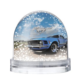 Снежный шар с принтом Mustang в Тюмени, Пластик | Изображение внутри шара печатается на глянцевой фотобумаге с двух сторон | car | hoofs | horse | jump | mane | motorsport | mustang | power | race | sky | tail | usa | автомобиль | автоспорт | гонка | грива | копыта | лошадь | мощь | мустанг | небо | облака | скачка | сша | хвост
