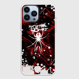 Чехол для iPhone 13 Pro Max с принтом My Chemical Romance в Тюмени,  |  | Тематика изображения на принте: mcr | my chemical romance | альтернативный | группа | джерард уэй | май кемикал романс | мкр | мой химический роман | мхр | мцр | панк | поп | поппанк | рок | рэй торо