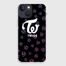 Чехол для iPhone 13 mini с принтом Twice в Тюмени,  |  | Тематика изображения на принте: chaeyoung | dahyun | jeongyeon | jihyo | k pop | kpop | mina | momo | nayeon | once | sana | twice | tzuyu | what is love | yes or yes | к поп | корея | мины | момо | музыка | наён | саны | твайс | твис | чонён