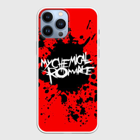 Чехол для iPhone 13 Pro Max с принтом MY CHEMICAL ROMANCE. в Тюмени,  |  | Тематика изображения на принте: music | my chemical romance | rock | боб брайар | джеймс дьюис | джерард уэи | май чемикал романс | майки уэи | музыка | рок | рэй торо | фрэнк айеро