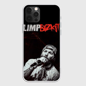 Чехол для iPhone 12 Pro Max с принтом Limp Bizkit в Тюмени, Силикон |  | limp bizkit | лимп бискит | музыка | рок