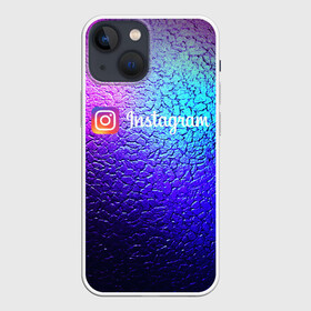 Чехол для iPhone 13 mini с принтом ИНСТАГРАМ в Тюмени,  |  | insta | instagram | instagramm | social | видео | инста | инстаграм | инстаграмм | приложение | социальная сеть | фото