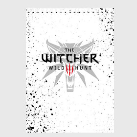 Скетчбук ВЕДЬМАК: в Тюмени, 100% бумага
 | 48 листов, плотность листов — 100 г/м2, плотность картонной обложки — 250 г/м2. Листы скреплены сверху удобной пружинной спиралью | geralt | the witcher | the witcher wild hunt | witcher | wolf | ведьмак | ведьмак 3 | волк | геральт | охотник